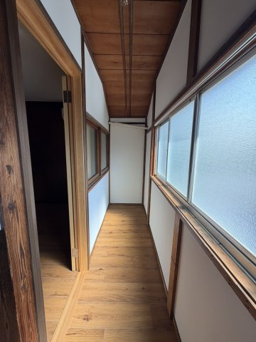 荏原４丁目住宅の内装|内装もきれいです