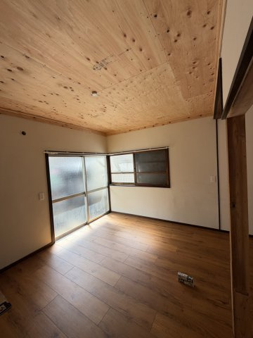 荏原４丁目住宅の居間・リビング|おしゃれなリビングです