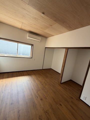 荏原４丁目住宅の居間・リビング|ゆったり過ごせる居間です