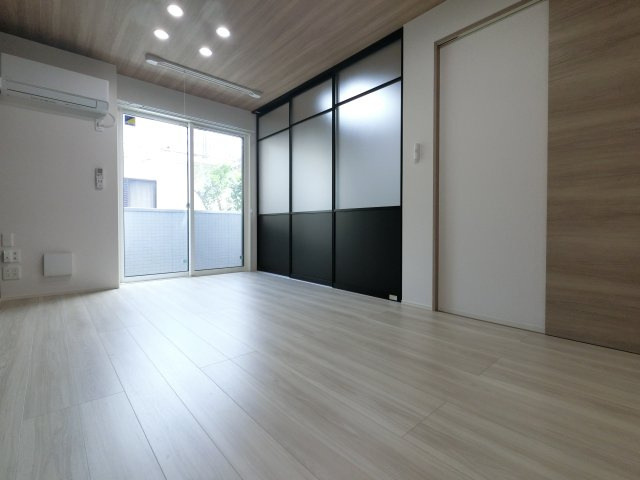 D-ROOM汐見丘αの居間・リビング