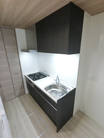 D-ROOM汐見丘αのキッチン