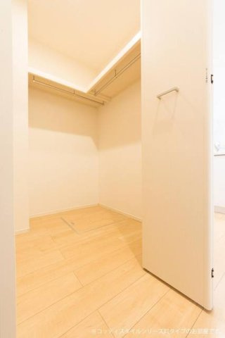 ブルゴーニュＣの収納