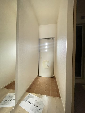 ブルゴーニュＣの玄関