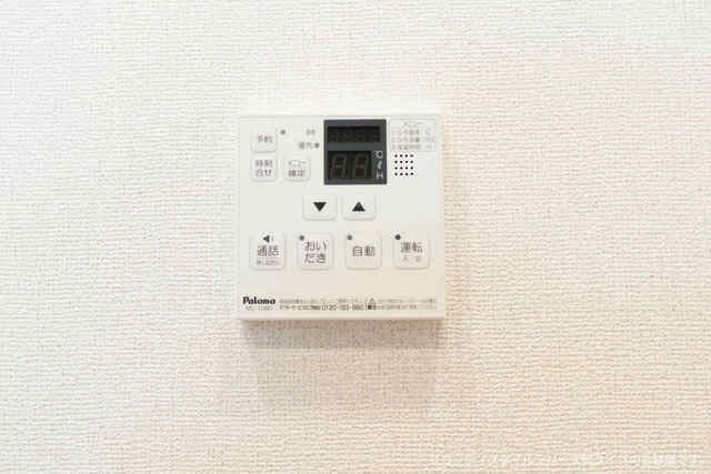 ブルゴーニュＣの設備