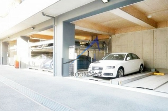 ＦＯＲＴＩＳ水天宮前の駐車場|駐車場です。