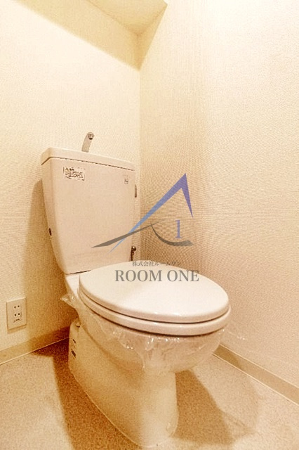 ＦＯＲＴＩＳ水天宮前のトイレ|トイレです。