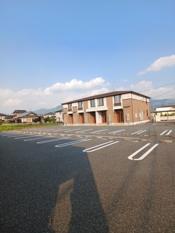 ブルゴーニュＣの駐車場