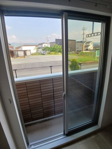 ブルゴーニュＣのバルコニー