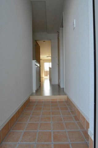ブルゴーニュＣの玄関