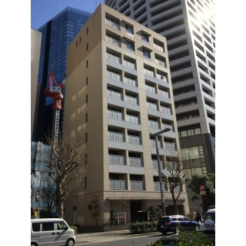 西新宿ＶＩＰ　ＲＯＹＡＬの外観|おしゃれな外観です