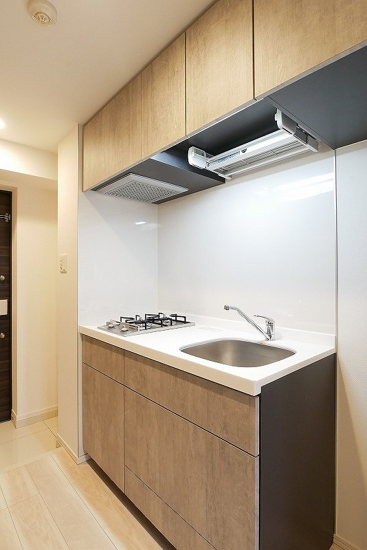 PREMIUM　CUBE大井町#moの内装|中はこのようになっています