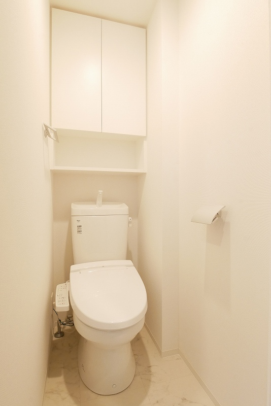 PREMIUM　CUBE大井町#moの内装|内装は落ち着いています