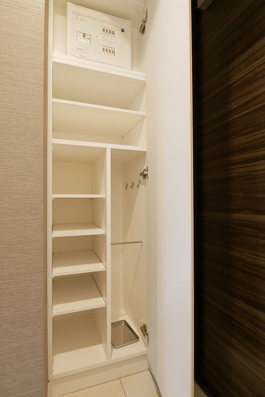 PREMIUM　CUBE大井町#moの内装|きれいな内装です