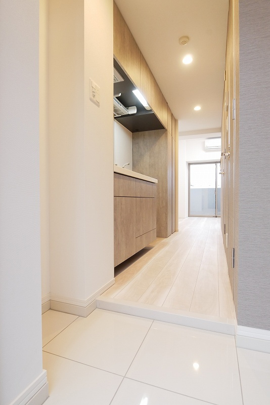 PREMIUM　CUBE大井町#moの内装|内装も気になるポイント