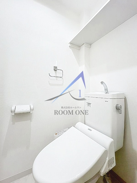 アリビオ両国のトイレ|トイレです。