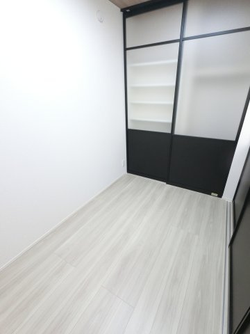 D-ROOM汐見丘αの洋室