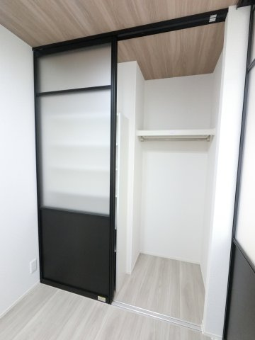D-ROOM汐見丘αの収納