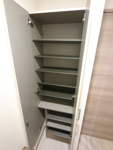 D-ROOM汐見丘αの収納