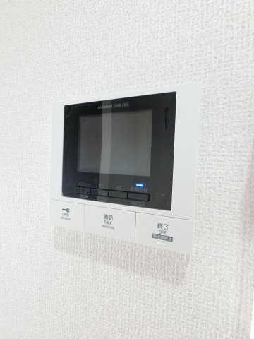 D-ROOM汐見丘αのセキュリティ