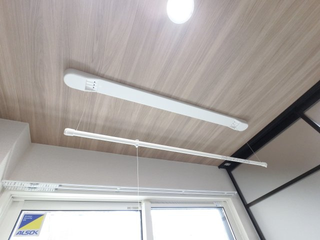 D-ROOM汐見丘αの設備