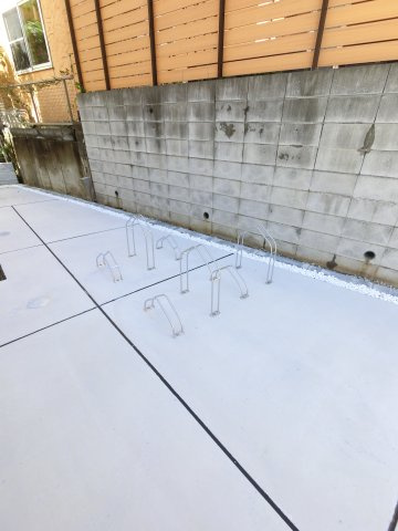 D-ROOM汐見丘αのその他共用部分