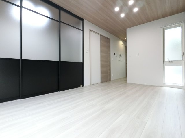 D-ROOM汐見丘αの居間・リビング