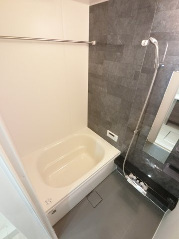 D-ROOM汐見丘αの浴室