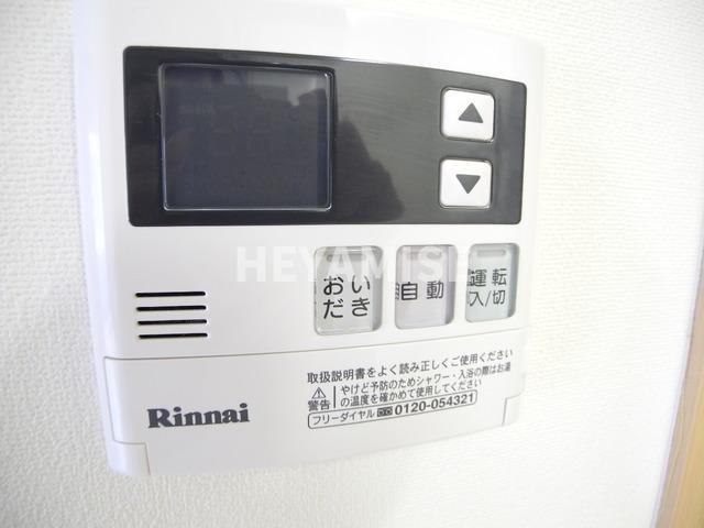 ABITI浜町の設備
