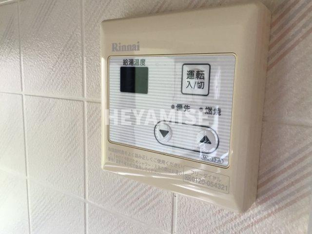 セジュール中村の設備