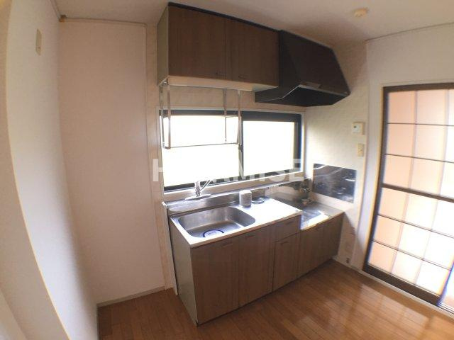 セジュール中村のキッチン