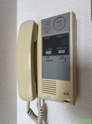 【セキュリティ】 | プレミアム新町Ⅲ