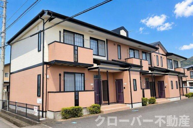 パレットタウン山端Ⅰの外観