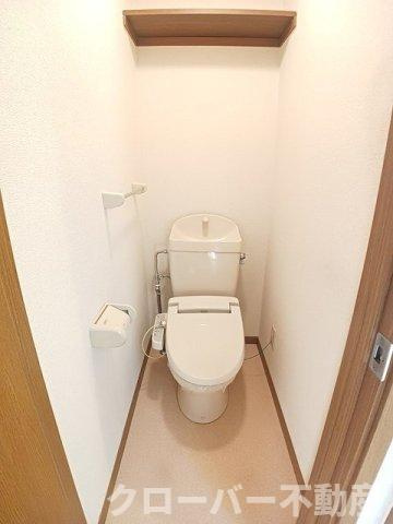 パレットタウン山端Ⅰのトイレ