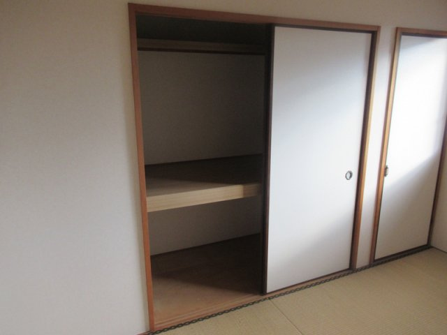 パセオ広畑Ⅱの収納