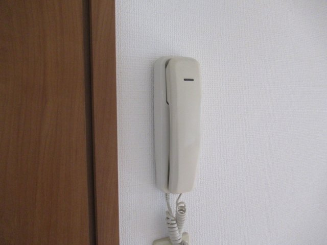 パセオ広畑Ⅱのセキュリティ