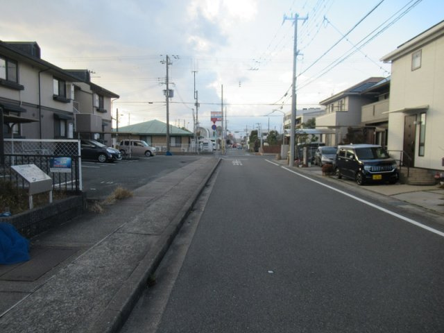 パセオ広畑Ⅱの展望