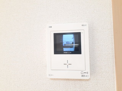 【セキュリティ】 | カーサ・フェリーチェ　Ⅰ