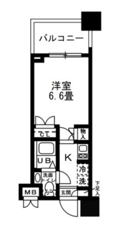 レジディア錦糸町