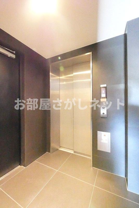 セジョリ蒲田イースト【おとり物件なし】#学生・社会人にオススメ！初期費用分割払いOK！のその他共用部分