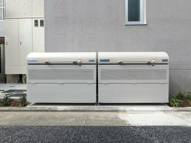 【その他共用部分】 | グランパセオ目黒大塚山