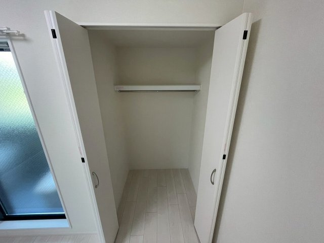 Iris淡路の収納