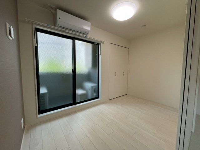 Iris淡路の寝室
