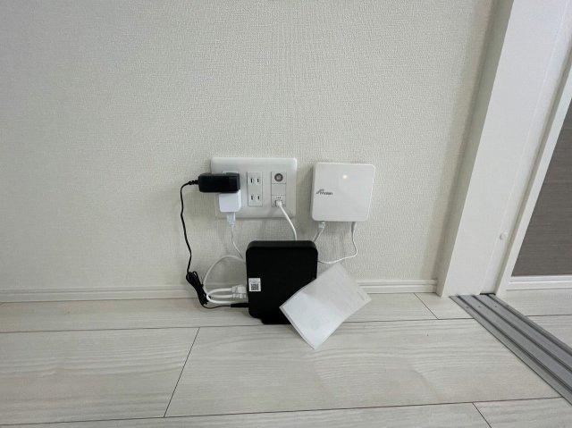 Iris淡路の設備
