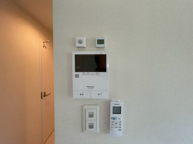 Iris淡路のセキュリティ