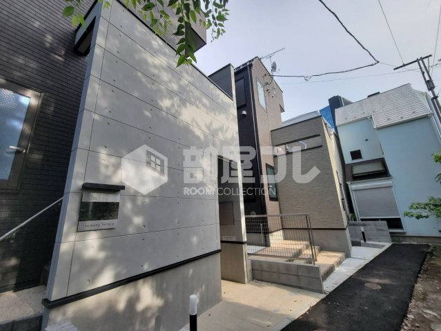 ハーモニーテラス北新宿Ⅱのその他共用部分