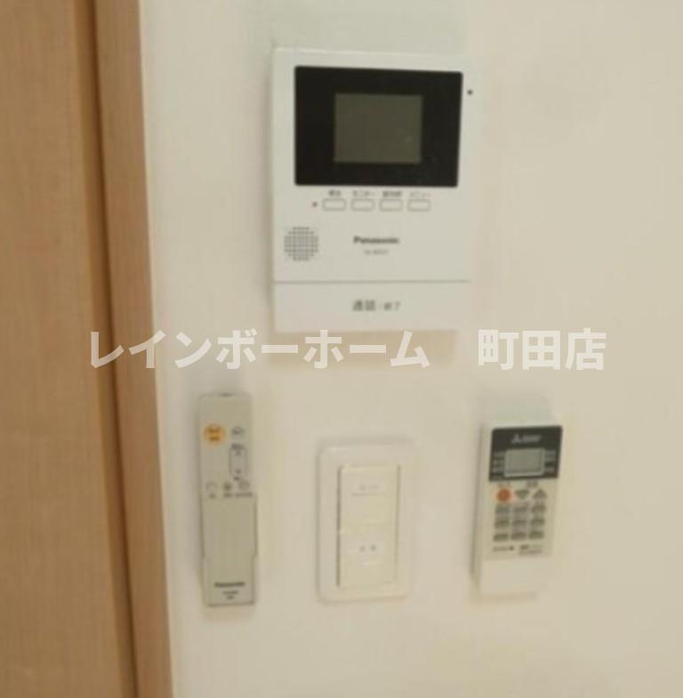 シティベル※初期費用分割後払いサービス利用可能物件のセキュリティ