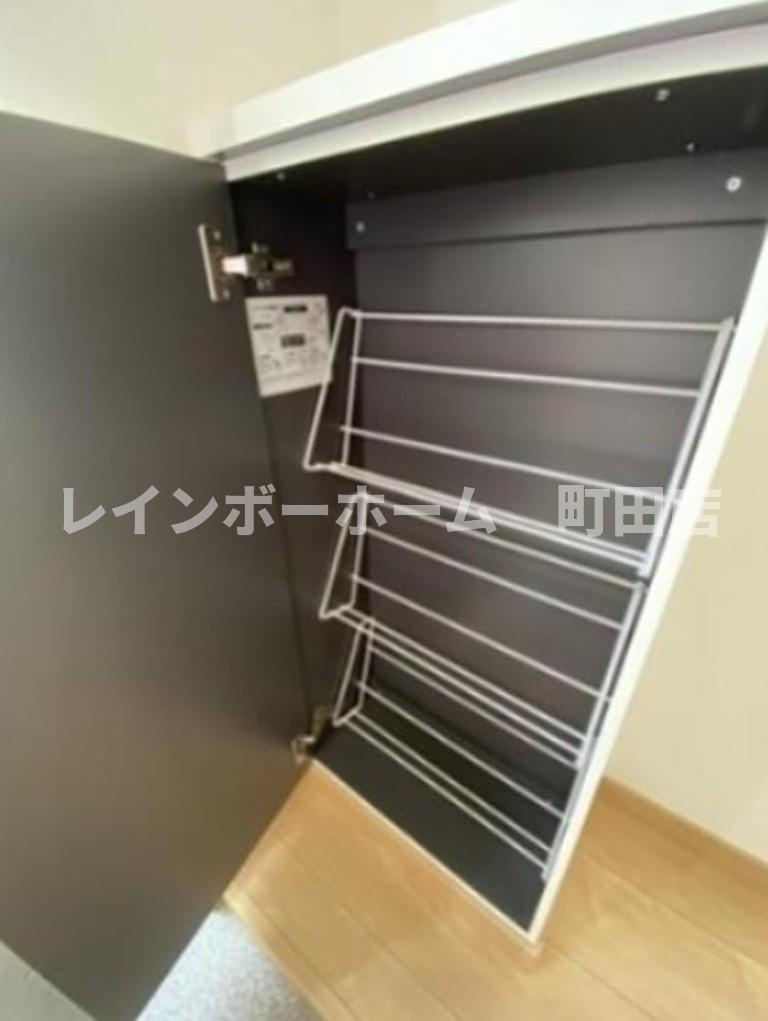 シティベル※初期費用分割後払いサービス利用可能物件の収納