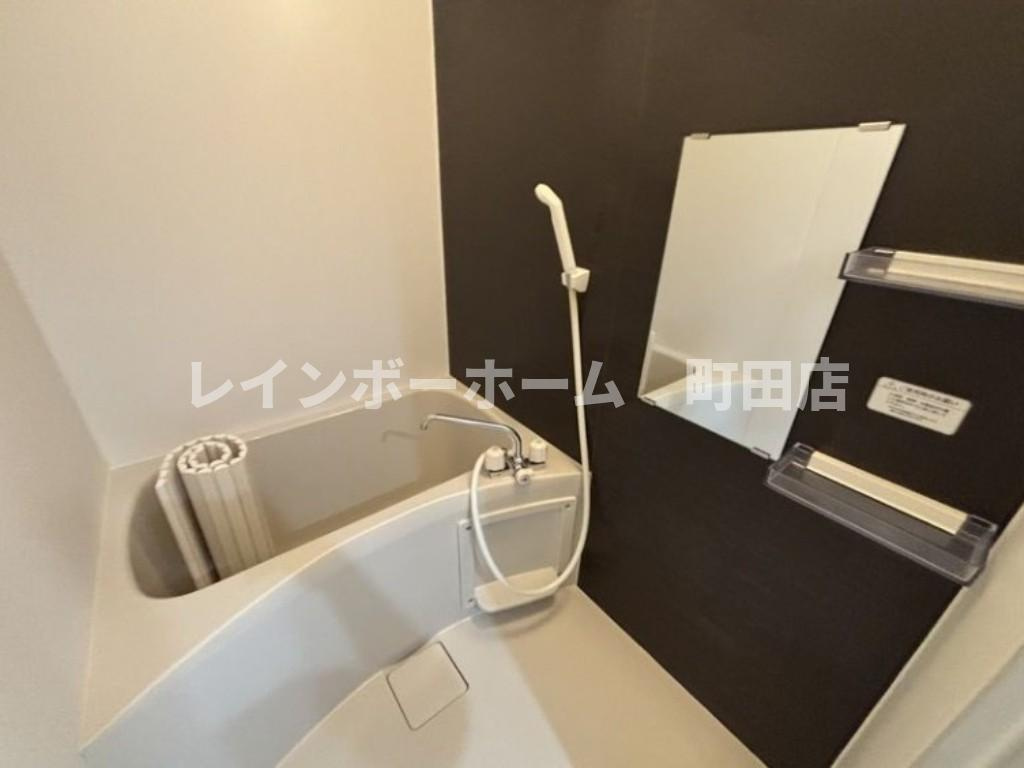 シティベル※初期費用分割後払いサービス利用可能物件の浴室