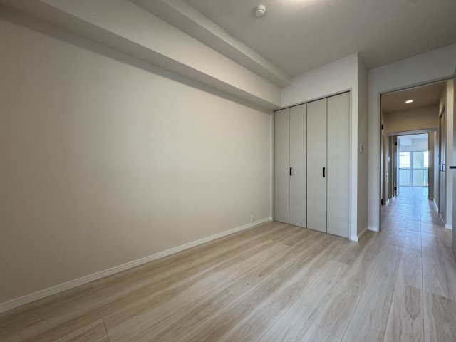 エクセルシティ西神中央の洋室