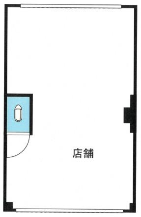 【間取り】 | 第二ミユキビル